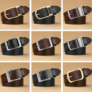 Nouveaux styles, choix libre, ceinture en cuir de vachette avec crâne en alliage et motif serpent, pour femmes et hommes, de marque de luxe célèbre, directement de l'usine - Product Image 5
