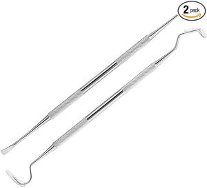 Professional Dentist Tooth Scaler Scraper Dental Plaque Remover Teeth Cleaning Oral Care Dental Instrument Tool ISO Approved - Product Image 2