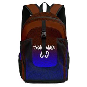 High Quality Custom Nylon Unisex-Adult Sack Pack Swimming Basketball Sports Gym <b>Backpack</b> - Product Image 4