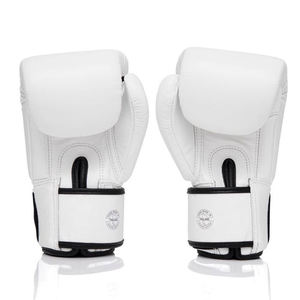 Guantes de Boxeo Fairtex Modelo CP-BG-70 en Oferta, Nuevo Estilo, Guantes de Sparring Fairtex con Cierre de Gancho y Bucle para Entrenamiento - Product Image 4