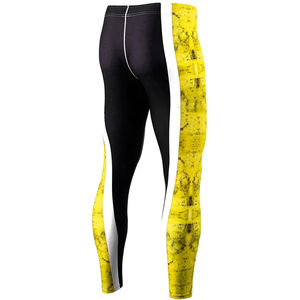 Leggings de BJJ con Diseño Sublimado Personalizado Profesional, Unisex, Transpirables, de Secado Rápido, Tela de Spandex/Poliéster, Pantalones de Compresión - Product Image 2