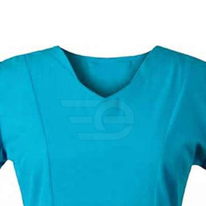 <b>Doctor</b> Hospital Scrubs Uniform <b>Set</b> Medical Breathable Comfortable Nursing Workwear Scrub Suit Healthcare Professional Outfit <b>Set</b> - Product Image 4