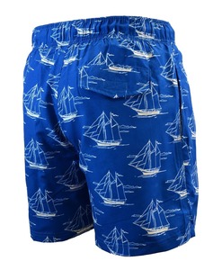 Men’s Swim <b>Shorts</b> Quick Dry Beach <b>Shorts</b> Custom Logo Summer Swimwear - Product Image 3