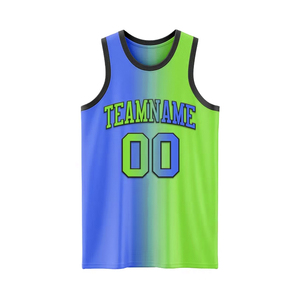Sleeveless High Quality Breathable Quick Dry <b>Hot</b> Selling Professional Grade Custom Design Team Name Number Sports Basketball - Product Image 2