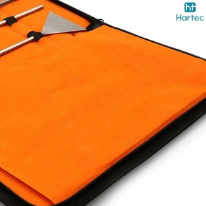 Juego de Herramientas para Acuarios de Acero Inoxidable al Mejor Precio, Tijeras para Recortar Plantas Vivas, Pinzas, Kit para Aplanar Arena - Product Image 3