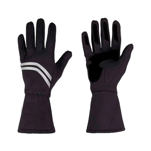 Guantes para karting, protección para las manos, guantes antideslizantes, accesorios para carreras de karts, guantes resistentes para carreras de karts - Product Image 2