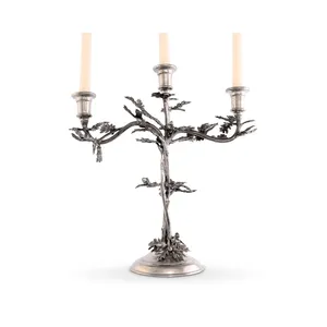 Elegant Decorative <b>Candle</b> <b>Holder</b> for Modern Home Styling Contemporary <b>Candle</b> <b>Holder</b> for Stylish Apartment Decor by Zahid Exports - Product Image 1