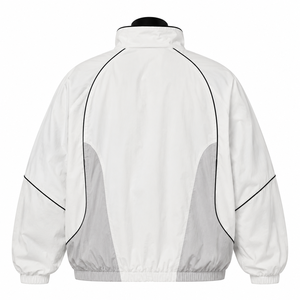 Chaqueta Cortavientos Ligera Personalizada para Hombre, Impermeable, con Cierre Completo, Deportiva, para Correr al Aire Libre, Fabricada por un Fabricante de Chaquetas Cortavientos - Product Image 2