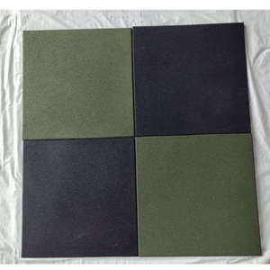 พื้นยางรีไซเคิลสำหรับกลางแจ้ง UNISHIELD PRO UNI-FIT หนา 30 มม. ดีไซน์ทันสมัย - Product Image 1