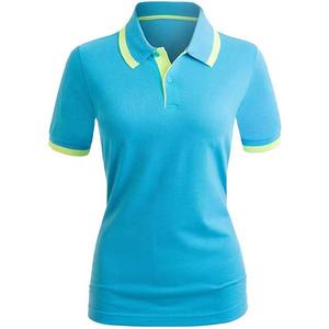 Camisetas Casuales de Punto para Mujer, Tallas Grandes, Corte Ajustado, Manga Corta, con Impresión de Logotipo Personalizado, 100% Algodón, para Pedidos al por Mayor - Product Image 1