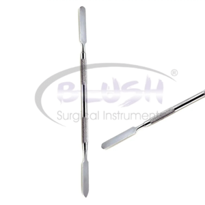 Quality Manual Dental Explorer Dental Bone File # 12 Double Ended Stainless Steel Dental Surgical Instruments By <b>Blush</b> Surgical - Product Image 2