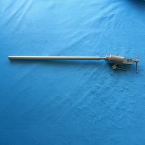 Barra Retractora Quirúrgica Ortopédica Neuro Quirúrgica Rhoton Merz NL1242 - Product Image 1