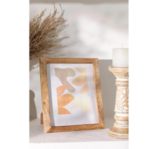 Quality Modern Wood Photo <b>Frame</b> with Custom Size and Handmade Design for Wall Display - Product Image 3