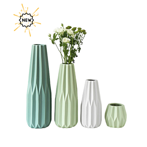 Maceta de cemento para exteriores con factor de Vietnam, platillo de Planta grande, maceta de cerámica blanca, jardín gigante, segundos, terracota, el mejor precio - Product Image 5