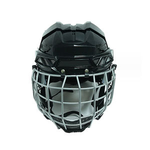 Fabricante de Cascos Profesionales, Casco Integral Vintage Personalizado, Casco de Hockey sobre Hielo, Casco de Seguridad para Deportes de Campo - Product Image 2