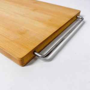 Tabla de Cortar de Madera de Calidad Comercial |   Tabla de Cortar Resistente para Hoteles, Restaurantes y Cocinas de Catering - Product Image 2