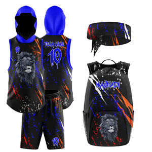 Uniforme de Entrenamiento Personalizado para Equipos de Flag Football, Uniforme 7V7 Sublimado, Conjunto de Compresión, Camisetas Premium para Fútbol 7v7 - Product Image 6