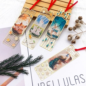 Marcador de metal impreso UV, Marktex - Product Image 6