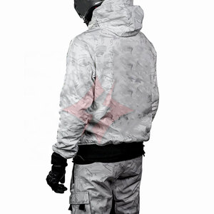 Motorcycle Hoodies Motorbike Full Protective <b>Lining</b> <b>Fleece</b> Hoodie Armorr Protective Hoodie Unisex Winter Riding % Polyester - Product Image 4
