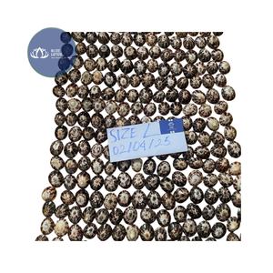 Conchas de Limpet Trituradas Ecológicas para Arte en Resina, Manualidades y Decoración - Azul - Product Image 1