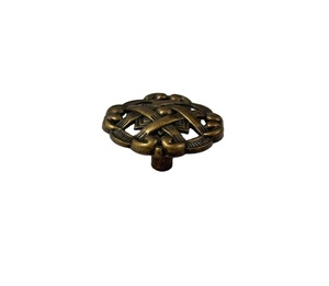 Manijas de armario de cocina de setas de aleación de zinc de alta durabilidad y perillas de muebles Color de diseño moderno-Elija armario y USO HOTELERO - Product Image 1