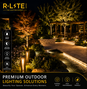Projecteur LED de Façade 18W DC24V IP65 Haute Qualité CRI 90 2700K Blanc Chaud Éclairage Architectural Extérieur - Product Image 5