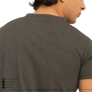 Camisa de Hombre con Logotipo Personalizado, Manga Corta, Corte Ajustado, 100% Algodón Tejido, Cuello con Botones, Secado Rápido, Transpirable, Ropa Casual para Exteriores, OEM - Product Image 6