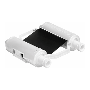Ruban noir sans halogène compatible avec les imprimantes B30 et les étiquettes industrielles pour Brady R4900 - Product Image 3