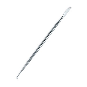 Pousse-cuticules en acier inoxydable fabriqué au Pakistan, coupe-ongles et pousse-cuticules ultra-affûtés 2026 - Product Image 1