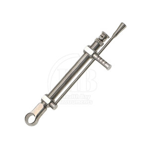 Factory Supply Manual Implant <b>Ratchet</b> Wrench Dental Hand <b>Tool</b> Stainless Steel Reusable Instrument CE Certified Implant Surgery - Product Image 4