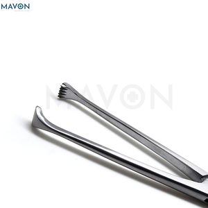 Pinzas de Acero Inoxidable para Extracción de Dientes Molares y Premolares de Caballos, Reutilizables, Duraderas y Sostenibles, para Odontología de Animales Grandes - Product Image 6