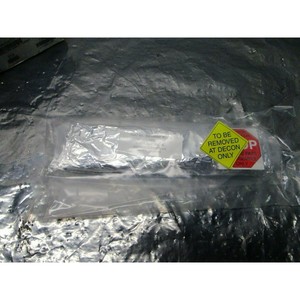 AMAT 0021-09922 ประตูวาล์วแบบร่อง, ชุบอโนไดซ์ - อุปกรณ์และอะไหล่เซมิคอนดักเตอร์ระดับโลกที่เชื่อถือได้ - Product Image 1