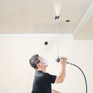 Set di Tubi per Spruzzatore di Vernice ad Alta Pressione Senza Aria 3600PSI 240V per Applicazioni Industriali con 5 Punte Girevoli 211 315 417 517 623 - Product Image 1