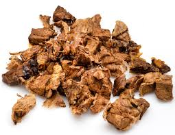 Poumons de bœuf séchés pour chien, naturels, biologiques, sans OGM, sans céréales, faibles en glucides, riches en protéines, pour la santé des articulations, sains, écologiques, à mâcher - Product Image 2