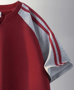 Camisetas de Hombre de Manga Corta 100% Algodón, Corte Regular, Diseño Personalizado con Impresión Frontal, Venta al Por Mayor del Fabricante, Diseño en Blanco, Venta en Línea - Product Image 6