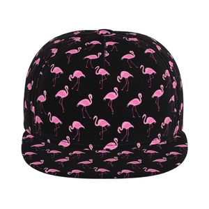 Casquette snapback rose vintage brodée à la main, ajustable, unisexe, 6 panneaux, style décontracté, tissu en maille sportif - Product Image 1