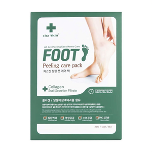 Pack de soins exfoliants pour les pieds-WT-BPC-0769 - Product Image 2