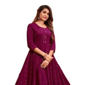 ชุดเดรสผ้าเรยอนสำหรับงานตกแต่ง - Product Image 2