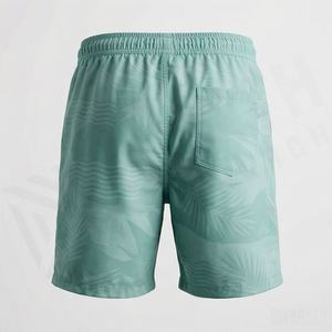 Shorts de plage personnalisés avec logo pour hommes, maillots de bain d'été à séchage rapide, shorts de sublimation en vente en ligne, prix raisonnable, tendance, doux et confortables - Product Image 2