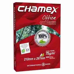 Papier de qualité supérieure A4 70gsm 75gsm 80gsm / Papier en ramette Chamex Multi A4 75g pour bureau - Product Image 3