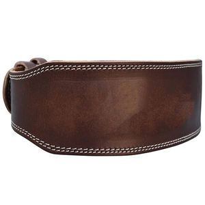 Meilleure Vente Ceinture de Soutien Lombaire Réglable en Cuir PU pour Musculation, Haltérophilie et Entraînement en Salle de Sport - Product Image 3