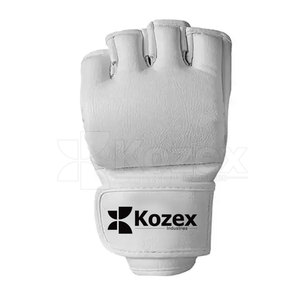 ถุงมือ MMA หนังยืดหยุ่น โครงสร้างฝ่ามือเปิด น้ำหนักเบาและกันลื่น สำหรับการฝึกศิลปะการต่อสู้ - Product Image 4