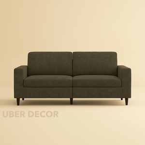 Sofá de 2 plazas tapizado Belfast 67, confort y estilo para la vida moderna, sofás contemporáneos para sala de estar - Product Image 5