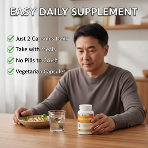 Capsules de <span class=keywords><strong>CoQ10</strong></span> <span class=keywords><strong>Ubiquinol</strong></span> de qualité supérieure, marque privée OEM/ODM, pour la santé des personnes âgées et des employés de bureau - Product Image 5