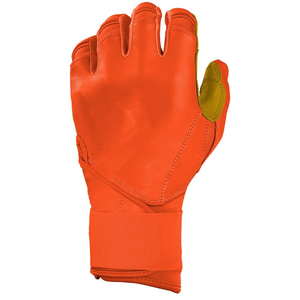 Guantes de Bateo de Béisbol Premium para Jóvenes y Adultos, Palmas de Cuero de Alto Rendimiento, Guantes de Béisbol de Cuero Cabretta de Alta Calidad - Product Image 3