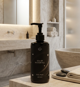 Gel de Ducha Corporal Botánico con Péptidos Hecho en Corea, 300g, para Spa Profesional, Hotel, Distribuidor Mayorista - Product Image 3