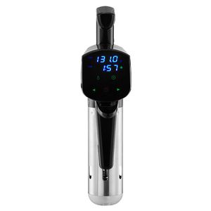 Circolatore a Immersione Sous Vide da 1100W con Display Digitale a LED e Design a Morsetto Sicuro per Cottura di Precisione - Product Image 1