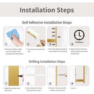 Porte-serviettes en papier à commande d'une seule main avec effet amortissant, accessoire de cuisine sous armoire avec adhésif disponible - Product Image 2