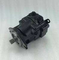 Moteur à piston hydraulique MMF035 MMF044 à cylindrée fixe 44cc/rev 2000 psi pour Sauer