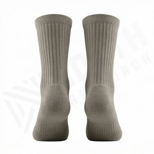 Chaussettes de compression solides 20-30 mmHg, soutien élevé, pour le sport, la grossesse, le soulagement de l'œdème, la récupération, couleur personnalisable - Product Image 2